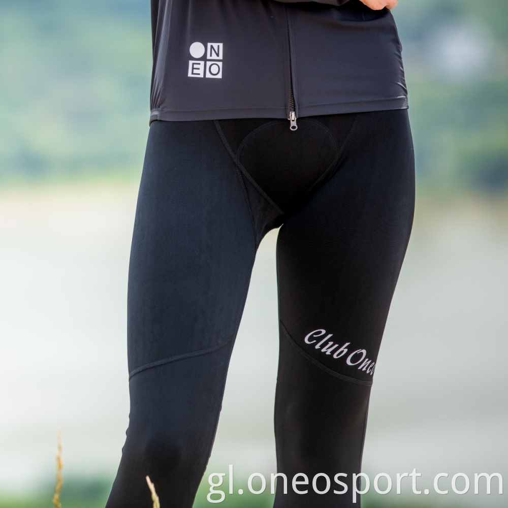 Waterproof Cycling Bib Tights